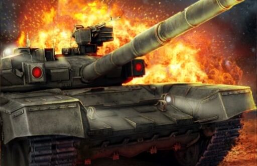 Download Tanktastic - 3D Tanks Online for iOS APK