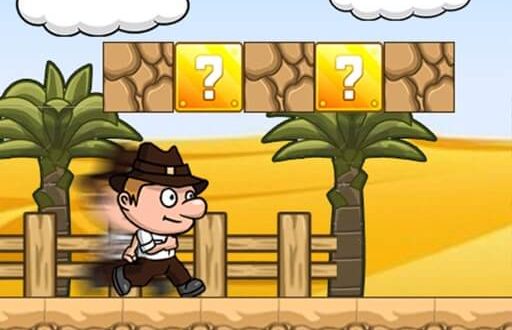 Download Ted Adventure-The Desert World for iOS APK