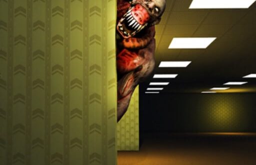 Download The Scary Backrooms Escape for iOS APK
