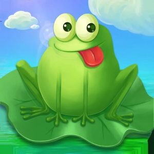 Download Tiny Frog Jump Over The River for iOS APK