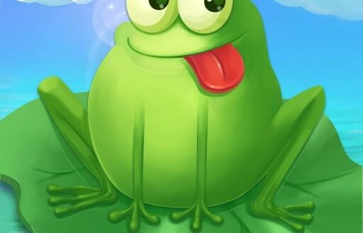 Download Tiny Frog Jump Over The River for iOS APK