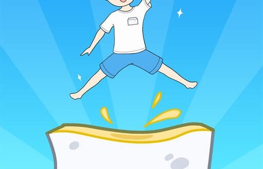 Download Tofu Boy - Stack & Jump for iOS APK