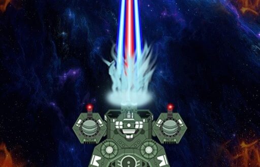 Download Top Gun, Shooting In Space for iOS APK