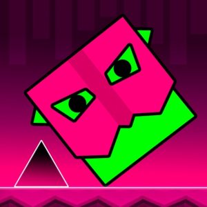 Download Touch Geometry Jump for iOS APK