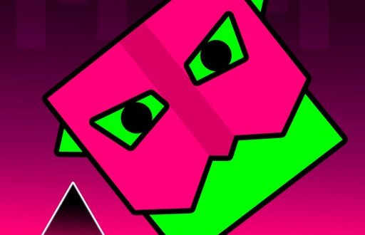 Download Touch Geometry Jump for iOS APK