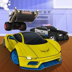 Download Toy Rider  All Star Racing for iOS APK