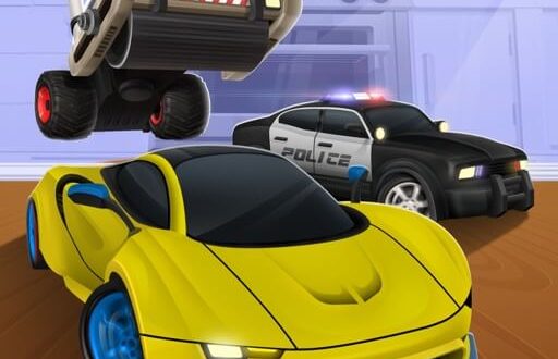 Download Toy Rider All Star Racing for iOS APK