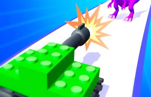 Download Toy Rumble 3D for iOS APK