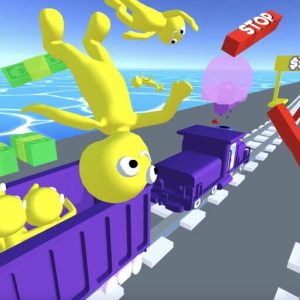 Download Train Zoom Delivery for iOS APK