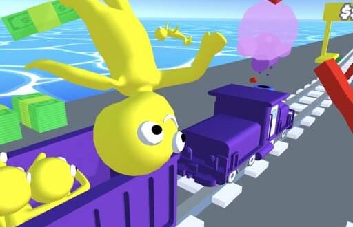 Download Train Zoom Delivery for iOS APK