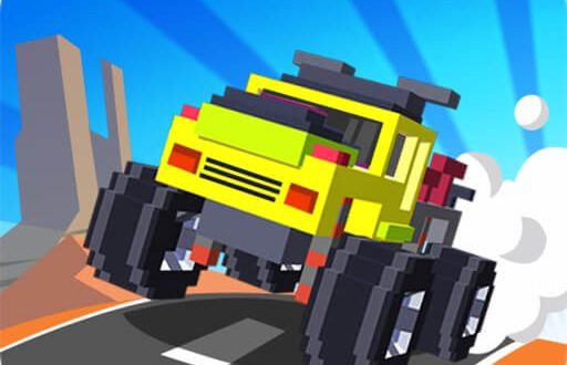 Download Truck Dune 3D for iOS APK