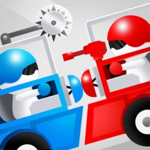 Download Truck Wars - Mech arena for iOS APK