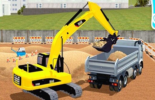 Download Ultimate City Construction Sim for iOS APK