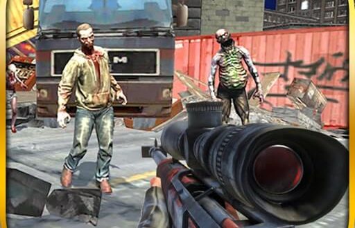 Download Undead Shooting 3D for iOS APK