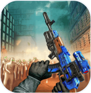 Download Undead Zombie Shooter Games for iOS APK