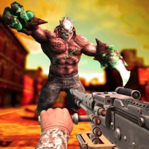 Download Undead Zombies City Survival for iOS APK