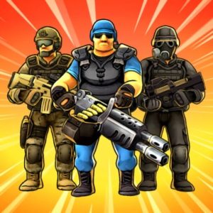 Download Undisputables PvP Frag Shooter for iOS APK