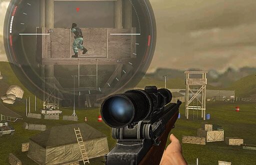 Download Valley Sniper 3D for iOS APK