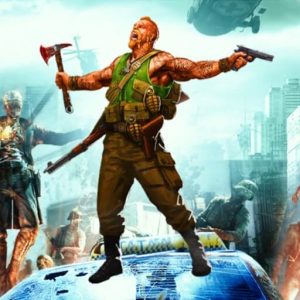 Download War Z Zombie Shooting Games for iOS APK