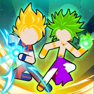 Download Warriors Z Power Fighter for iOS APK