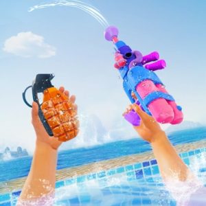 Download Water Pool Shooting Games 3D for iOS APK
