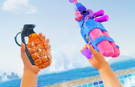 Download Water Pool Shooting Games 3D for iOS APK
