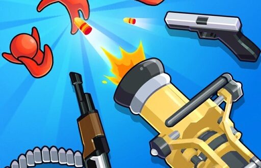 Download Weapon Evolve for iOS APK