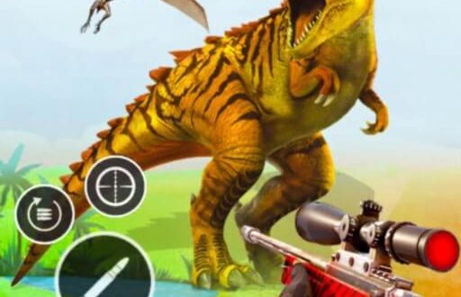 Download Wild Dino Hunting Games for iOS APK