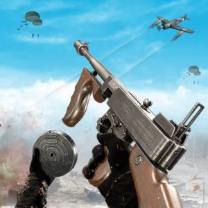 Download World War IIWW2 Shooting Game for iOS APK