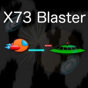 Download X73 Space Blaster for iOS APK