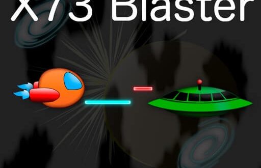 Download X73 Space Blaster for iOS APK