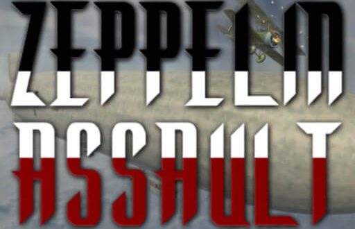 Download Zeppelin Assault for iOS APK