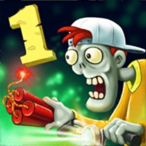 Download Zombie Crash. Tower defense. for iOS APK 
