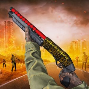 Download Zombies Attack Survival 2022 for iOS APK