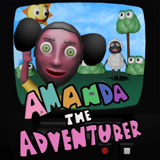 Amanda The Adventurer Coloring APK for Android Download