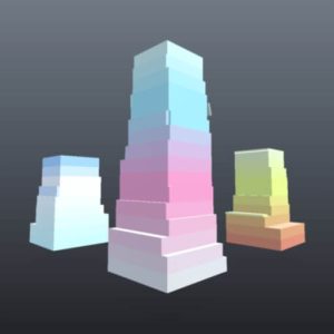 Download towerz.io - tower builder io for iOS APK