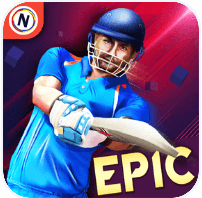 Epic Cricket Real 3D Game APK Download