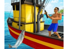 Fishing Ship Simulator 2019 Fish Boat Game Download For Android