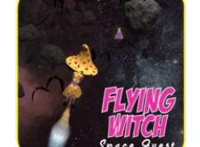 Flying Witch 3D Download For Android