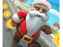 Fun Santa Runner Download For Android