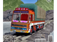 Indain Truck Cargo Driving Simulator Download For Android