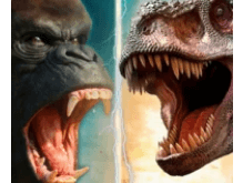 King Kong vs Godzilla Rampage Download For Android