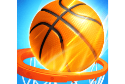 Latest Version 2 VS 2 Basketball Sports MOD APK