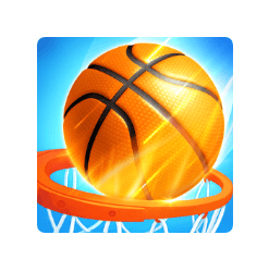 Latest Version 2 VS 2 Basketball Sports MOD APK