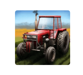 Latest Version 3D Tractor Farming Simulator 2018 Harvest Village MOD APK