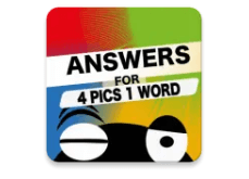 Latest Version 4 Pics 1 Word Answers MOD APK