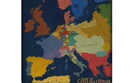 Latest Version Age of Civilizations II Europe MOD APK