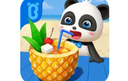 Latest Version Baby Panda's Juice Shop MOD APK
