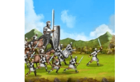 Latest Version Battle Seven Kingdoms Kingdom Wars2 MOD APK