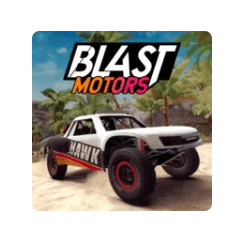 Latest Version Blast Motors MOD APK